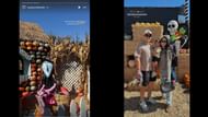 Screenshots of Cara Smith and Kristen Edman's Instagram Stories (Images from - Instagram.com/@caramartinellsmith IG Stories, Instagram.com/kristenedman IG Stories)
